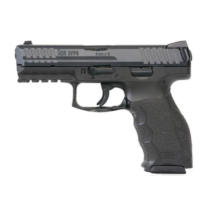 Pistolet HK SFP9 SF 9x19mm