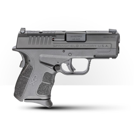 Pistolet XD-S MOD.2 OSP .45 ACP  3.3" Czarny