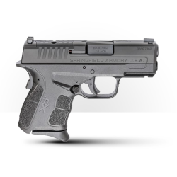 Pistolet XD-S MOD.2 OSP .45 ACP  3.3" Czarny