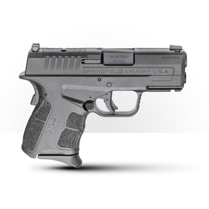Pistolet XD-S MOD.2 OSP .45 ACP  3.3" Czarny