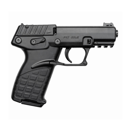Pistolet KEL-TEC P17B .22LR Optic Ready Black