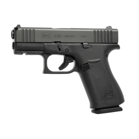 Pistolet GLOCK 43X 9x19mm