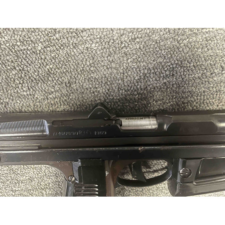 Pistolet samopowtarzalny PM-63P Rak 9x18mm