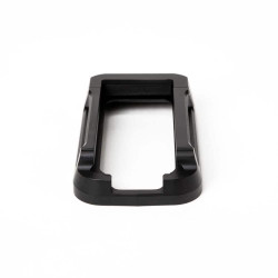 Lejek do karabinka AR Milspec - Blade adaptive magwell - TC GEAR - Black (czarny) anodowany, TC-MB-1-A