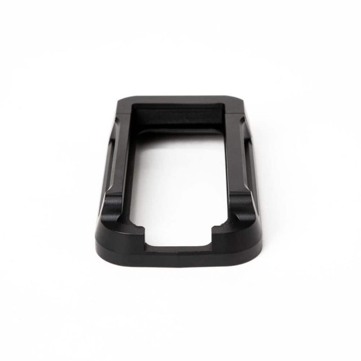Lejek do karabinka AR Milspec - Blade adaptive magwell - TC GEAR - Black (czarny) anodowany, TC-MB-1-A