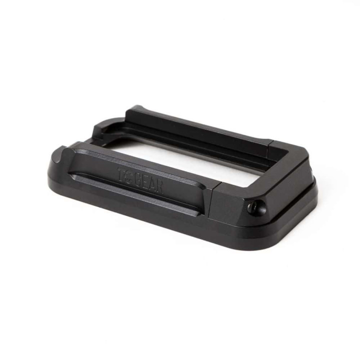 Lejek do karabinka AR Milspec - Blade adaptive magwell - TC GEAR - Black (czarny) anodowany, TC-MB-1-A