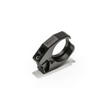Zacisk - adapter QD - Stock Block - TC GEAR - black (czarny), TC-Q-1-B