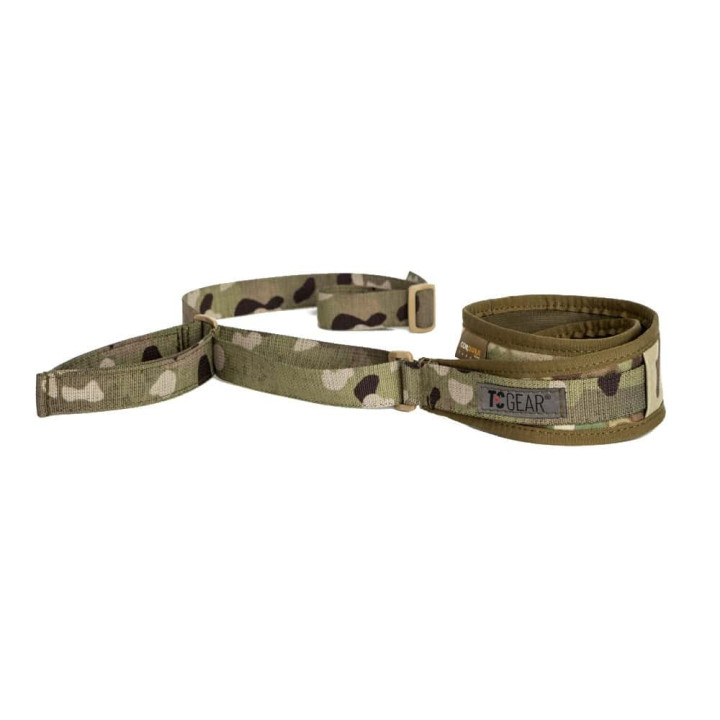 Zawieszenie do broni - TC GEAR - LOOP SLING Czarny