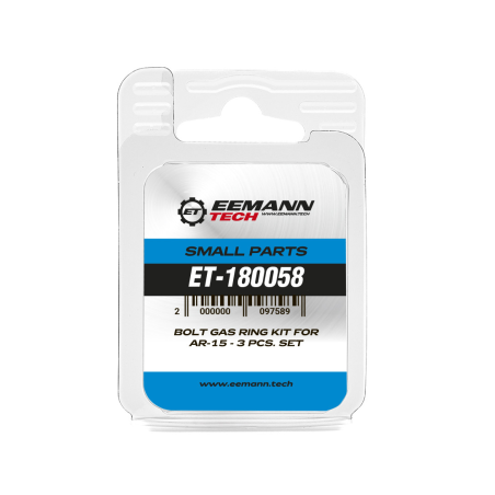 Pierścień Gazowy EEMANN TECH AR-15 3 szt. ET-180058