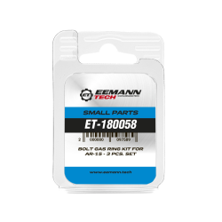 Pierścień Gazowy EEMANN TECH AR-15 3 szt. ET-180058