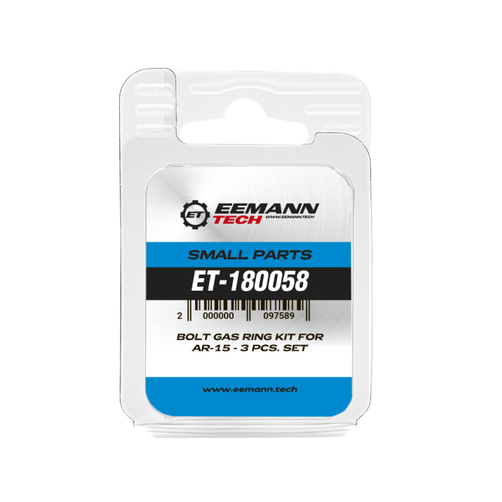 Pierścień Gazowy EEMANN TECH AR-15 3 szt. ET-180058