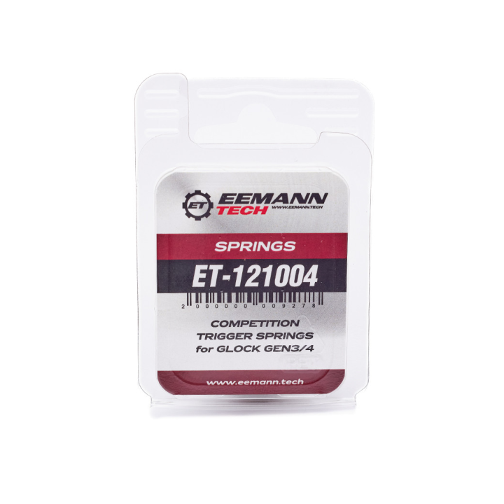 Sprężyna EEMANN TECH Glock Competition Trigger Spring ET-121004