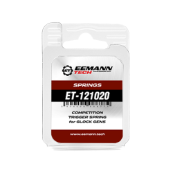 Sprężyna EEMANN TECH Glock G5 Competition Trigger Spring ET-121020