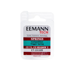Sprężyna EEMANN TECH Spustu Competition CZ 75 (-15% siły)