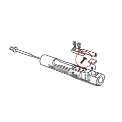 Zawleczka iglicy EEMANN TECH do zamka AR-15 ET-180060