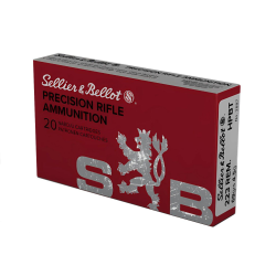 Amunicja S&B .223 Rem. HPBT 3,36g/52gr