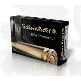 Amunicja S&B .30-06 HPC 11,7g/180gr