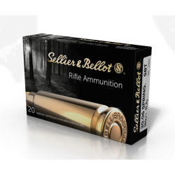 Amunicja S&B .30-06 SBT 11,7g/180gr