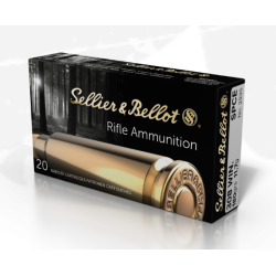 Amunicja S&B .30-06 SPCE 11,7g/180gr
