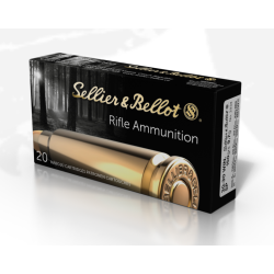 Amunicja S&B .30-30 Win. SP 9,7g/150gr