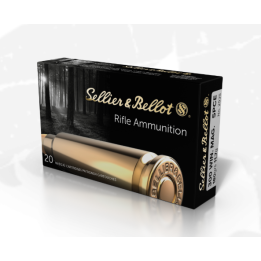 Amunicja S&B .300 WM SPCE 11,7g/180gr