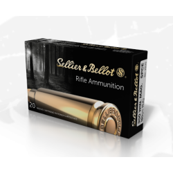 Amunicja S&B .300 WM SPCE 11,7g/180gr