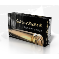 Amunicja S&B .308 Win HPC 11,7g/180gr