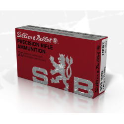 Amunicja S&B .308 Win HPBT 11,35g/175gr