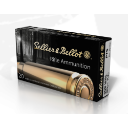 Amunicja S&B .308 Win PTS ITAR 11,7g/180gr