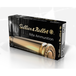 Amunicja S&B .308 Win. FMJ 9,55g/147gr