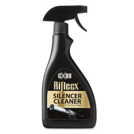 Cleaner do tłumików RIFLECX 60ml