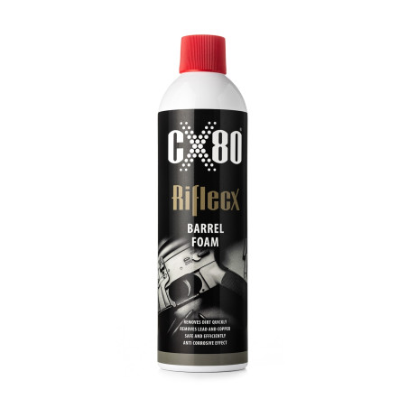 Pianka do czyszczenia RIFLECX 500ml