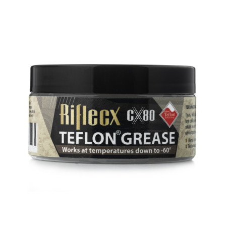 Smar do broni Teflon Grease RIFLECX 100g
