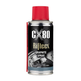 Spray grafitowy do broni RIFLECX 150ml