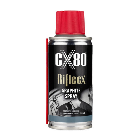 Spray grafitowy do broni RIFLECX 150ml