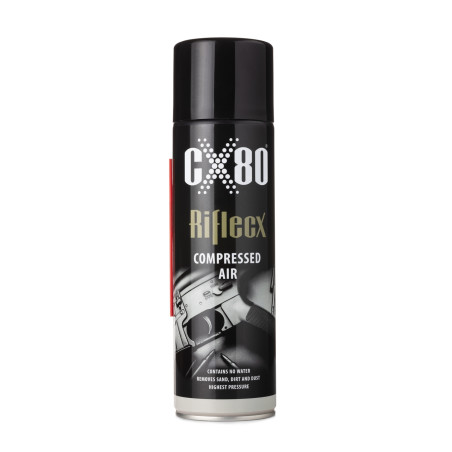Sprężone powietrze RIFLECX 500ml