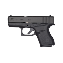 Pistolet GLOCK 43 9x19mm