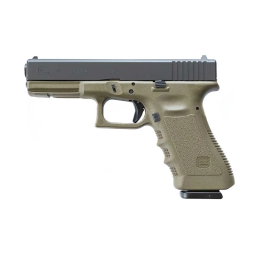Pistolet GLOCK 17 Gen.3 Olive Green 9x19mm
