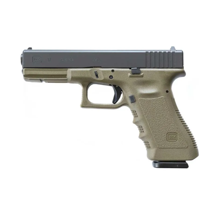 Pistolet GLOCK 17 Gen.3 Olive Green 9x19mm