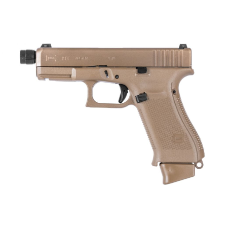 Pistolet GLOCK 19X Coyote Tactical 9x19mm