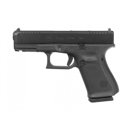Pistolet GLOCK 19 GEN.5 MOS FS 9x19mm
