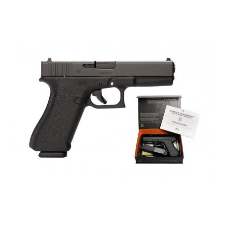 Pistolet GLOCK P80 9x19mm Limitowana edycja