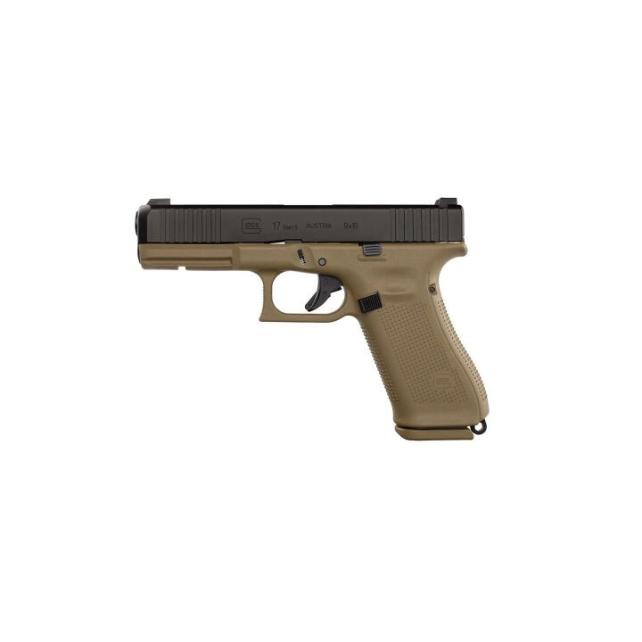 Pistolet GLOCK 17 FR GEN. 5 kal. 9x19