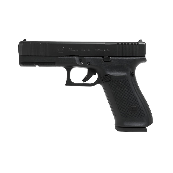 Pistolet GLOCK 20 MOS Gen.5 kal.10mm AUTO