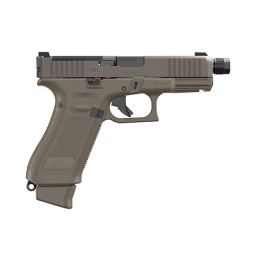 Pistolet GLOCK 45 Hunter MOS FS Tactical Gen.5 9x19mm