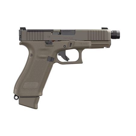 Pistolet GLOCK 45 Hunter MOS FS Tactical Gen.5 9x19mm