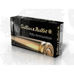 Amunicja S&B .308 Win. SPCE 9,7g/150gr