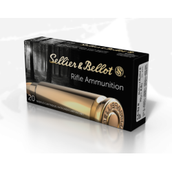 Amunicja S&B 5,6x52R SP 4,6g/70gr