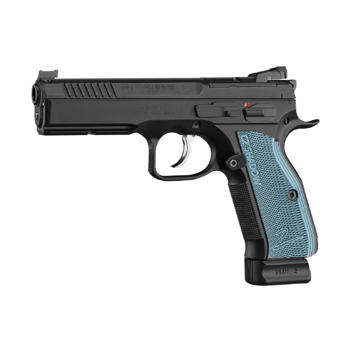 Pistolet CZ SHADOW 2 9x19 mm Czechy 2021