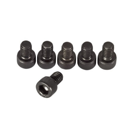 Zestaw Śrub Mocujących do Łoża PWS MK1 MOD1 - 6 sztuk / Rail Retention Screw Set PWS MK1 MOD1 - 6  screws